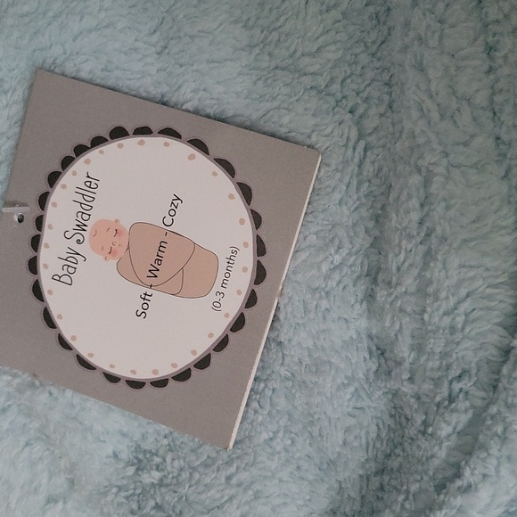 Brand new baby swaddle - Picture 3 of 4